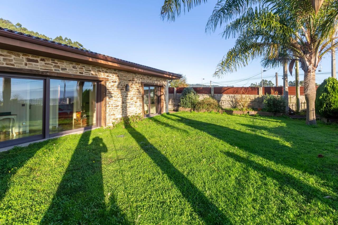 Villa Casa Comaro Pontevedra Exterior foto