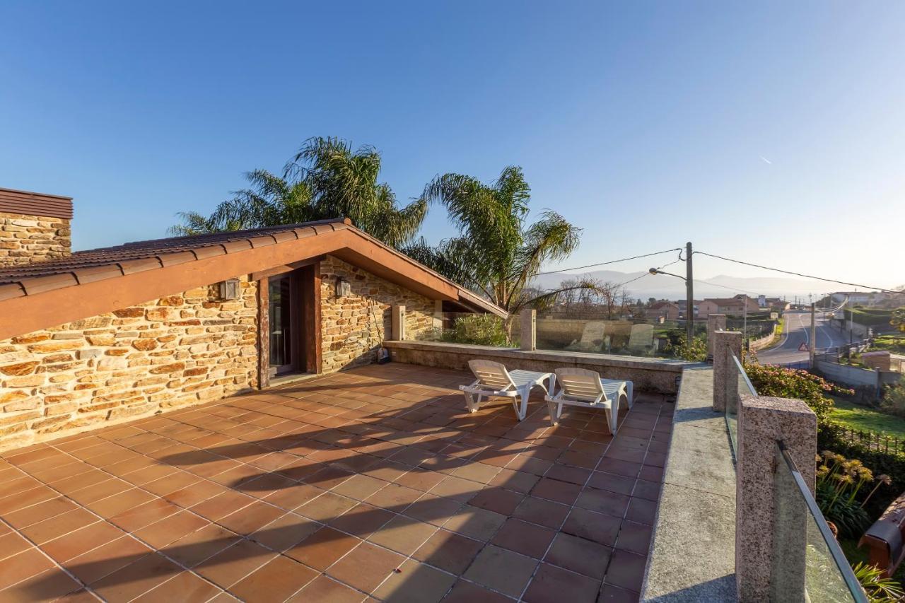 Villa Casa Comaro Pontevedra Exterior foto