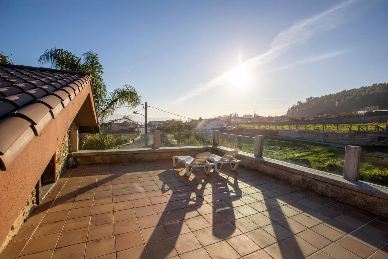 Villa Casa Comaro Pontevedra Exterior foto