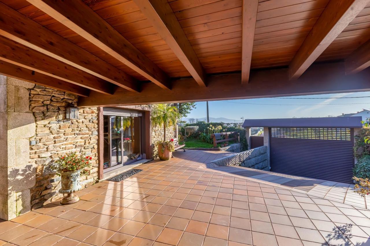Villa Casa Comaro Pontevedra Exterior foto