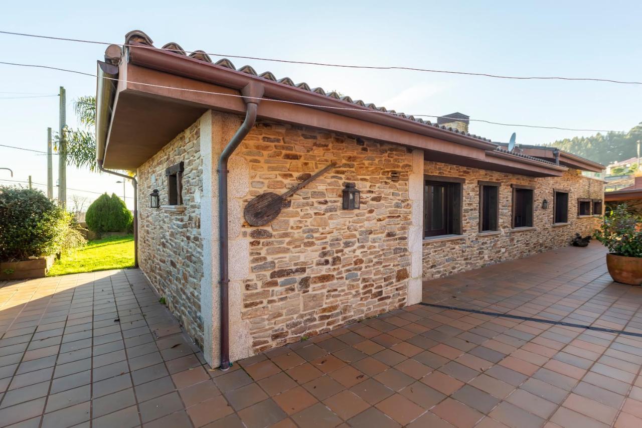 Villa Casa Comaro Pontevedra Exterior foto